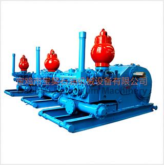 泥漿泵及配件總成 Mud Pump And Spare Parts Assembly
